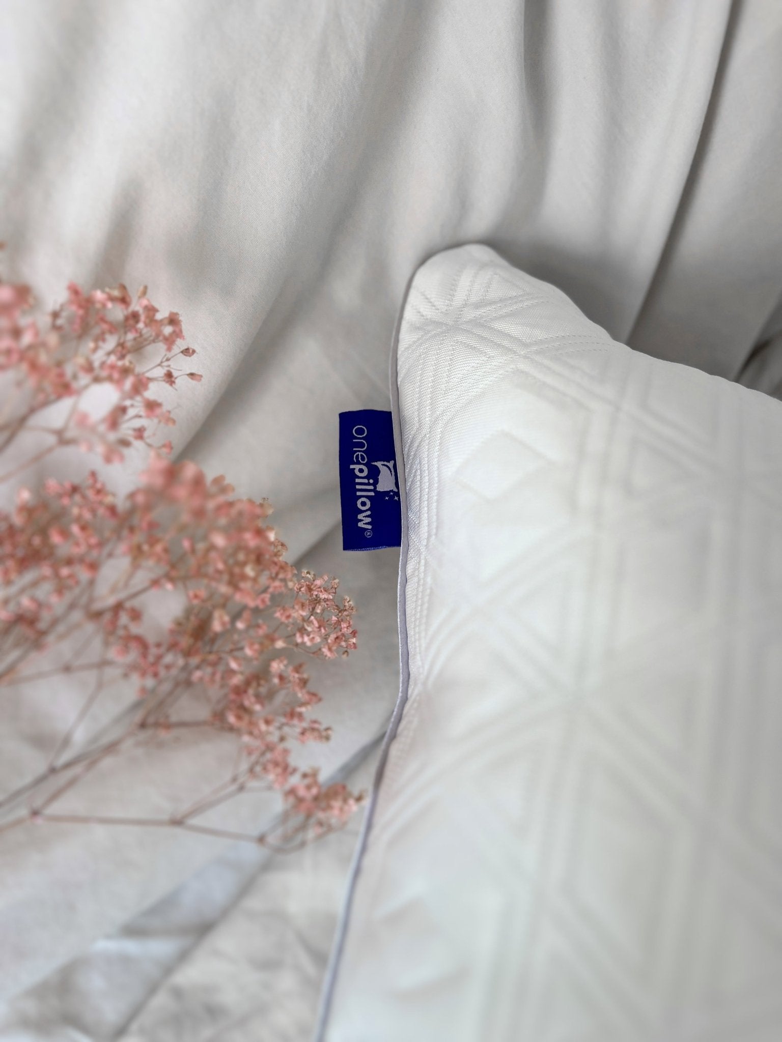 Nieuwe voorraad vanaf vrijdag leverbaar - OnePillow