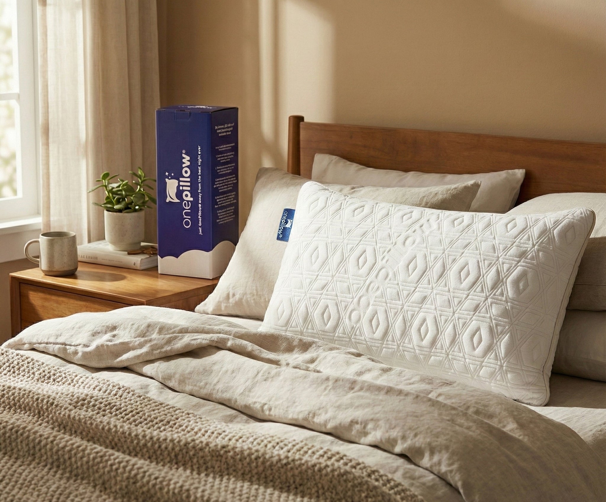 OnePillow beste hoofdkussen 2026?