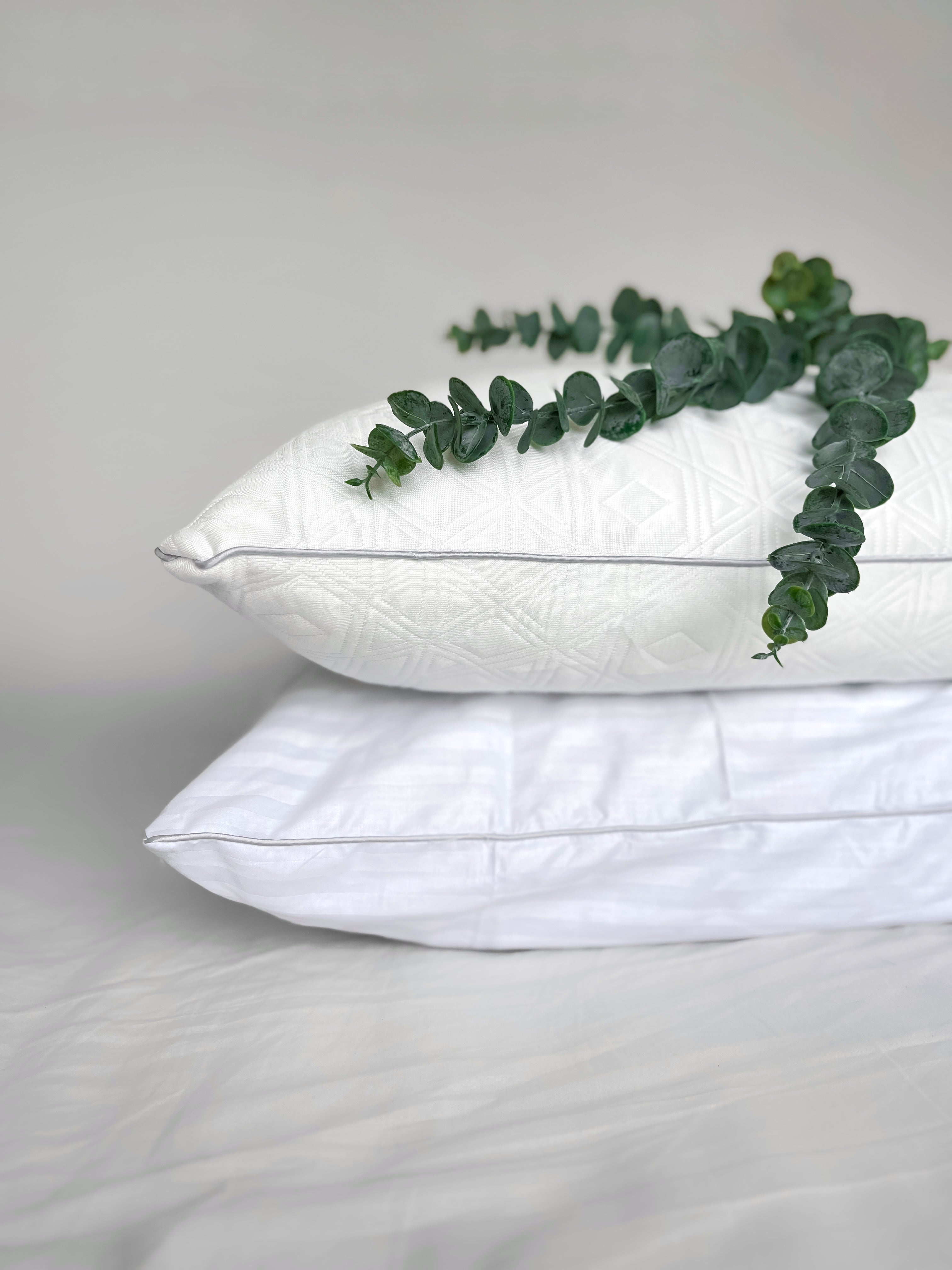 OnePillow kussen met eucalyptus